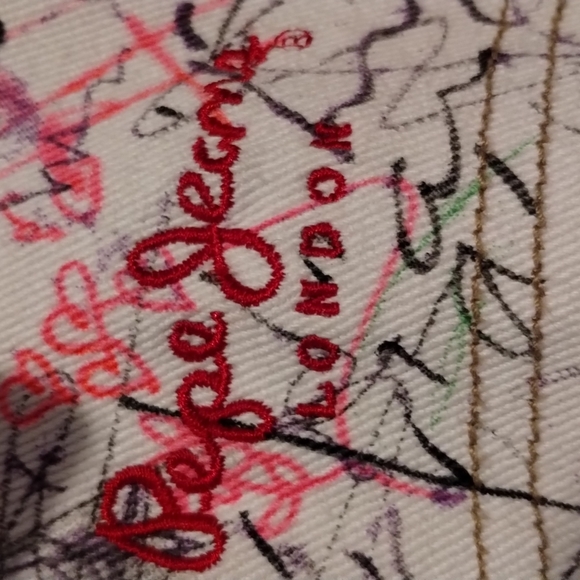 PEPE JEANS DENIM JACKET - Picture 3 of 5